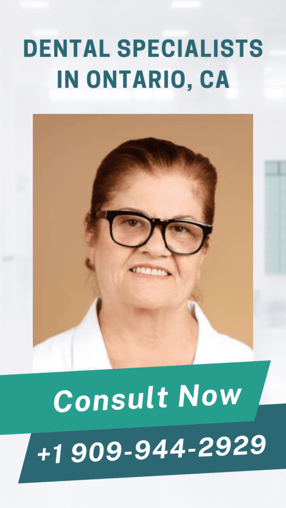 modern Dental Doctor Consultant Ontario California