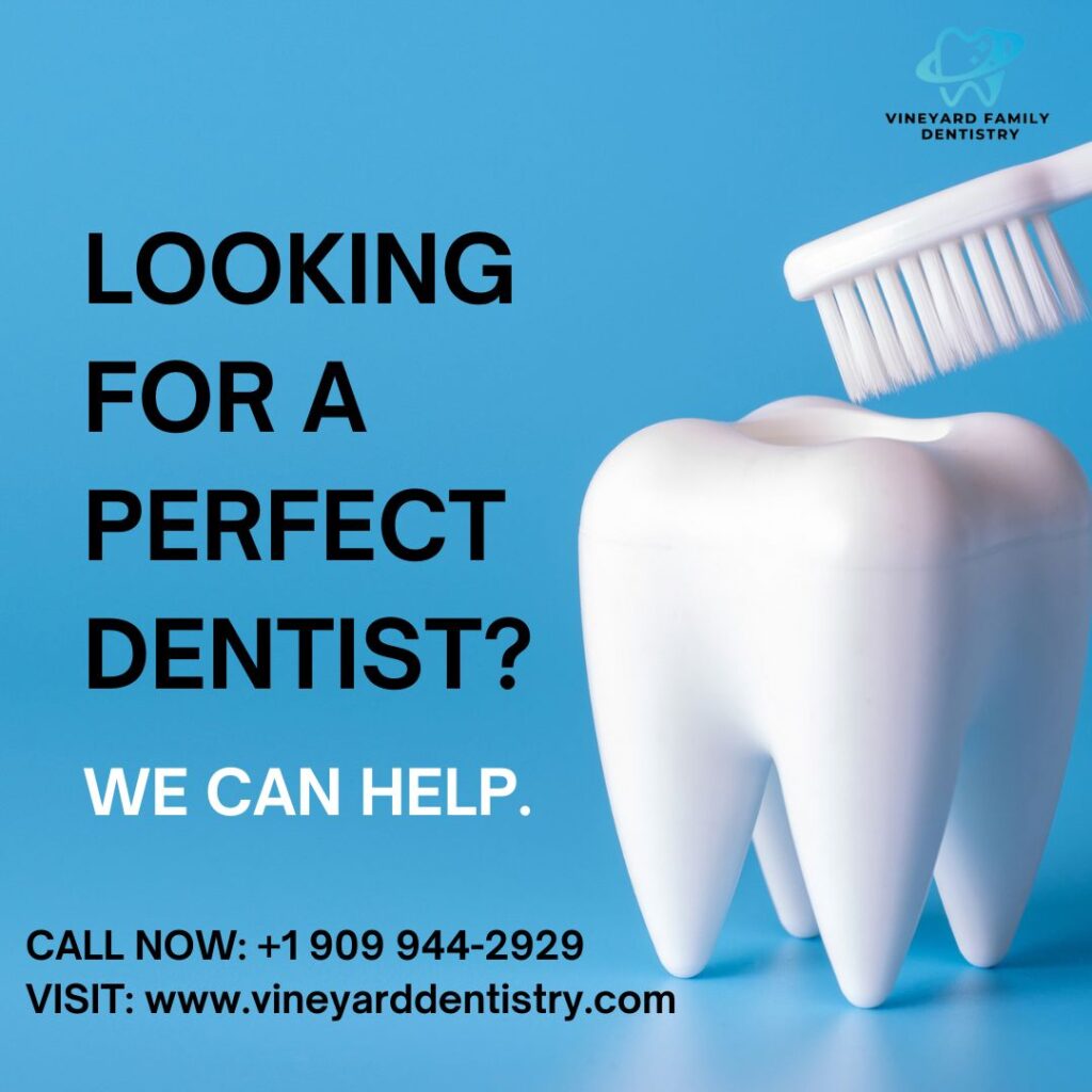 Dentist Near Me Ontario CA