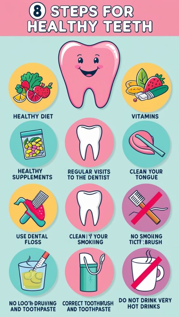 Braces Care Routine